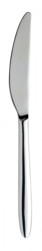 Couteau de table monobloc cranté 22,7 cm Frida Eternum