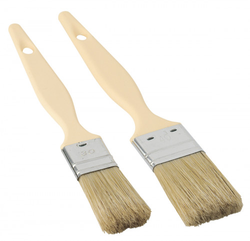 Pinceau soie naturelle brush_diameter 4 cm 4 cm Thomas