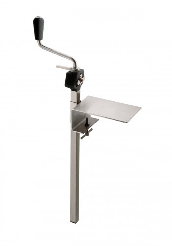 Ouvre-boîtes inox composite 55 cm 22x12x79 cm L.tellier