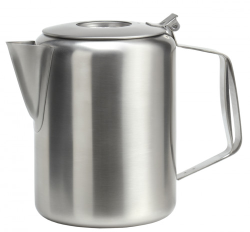 Verseuse pour machine à café inox Animo