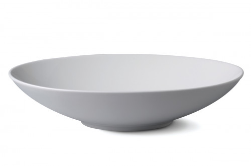 Saladier ovale ivoire porcelaine vitrifiée 27 cm Fine Dine Rak