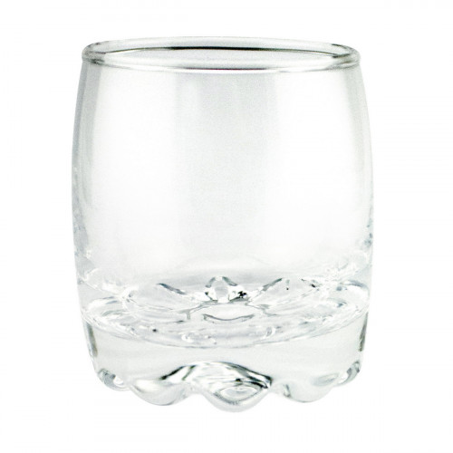 Verrine rond transparent en verre Ø 5,3 cm 6 cm Buzz Pro.mundi