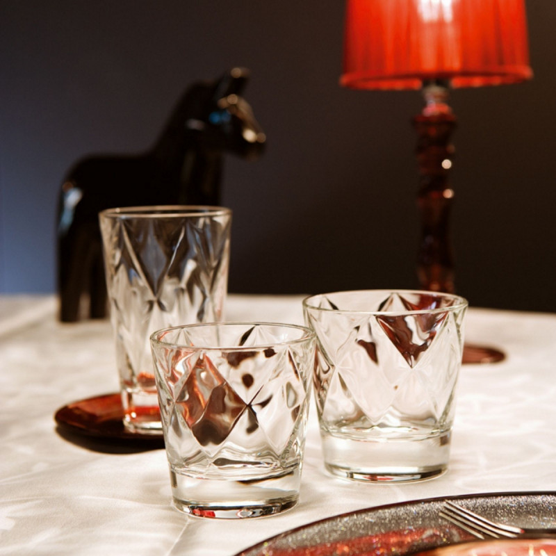 Gobelet forme haute verre 40 cl Concerto Vidivi