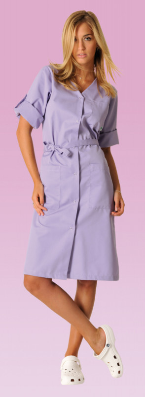 Blouse violet T0 Josy Hasson