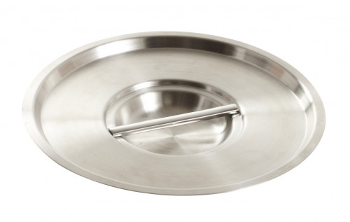 Couvercle inox Ø 24 cm Qualiplus Pro.cooker