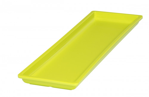 Bac vert mélamine 53 cm Vestah Platex
