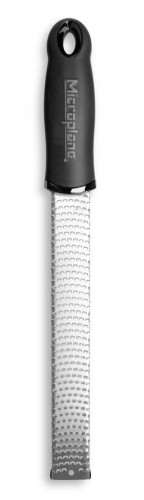 Râpe à grain fin zesteur premium inox Microplane