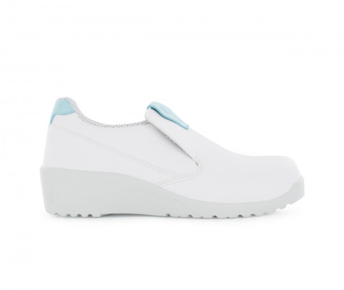 Mocassins blanc 41 Sophie Nordways