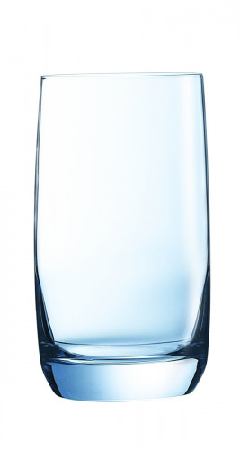 Gobelet forme haute verre cristallin 33 cl Vigne Chef & Sommelier