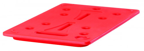 Plaque chaude GN 1/1 plastique 53x32,5 cm Cambro