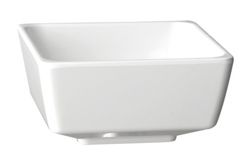 Saladier mélamine blanc Ø 19,5 cm 9,5 cm 1,5 L Float Aps