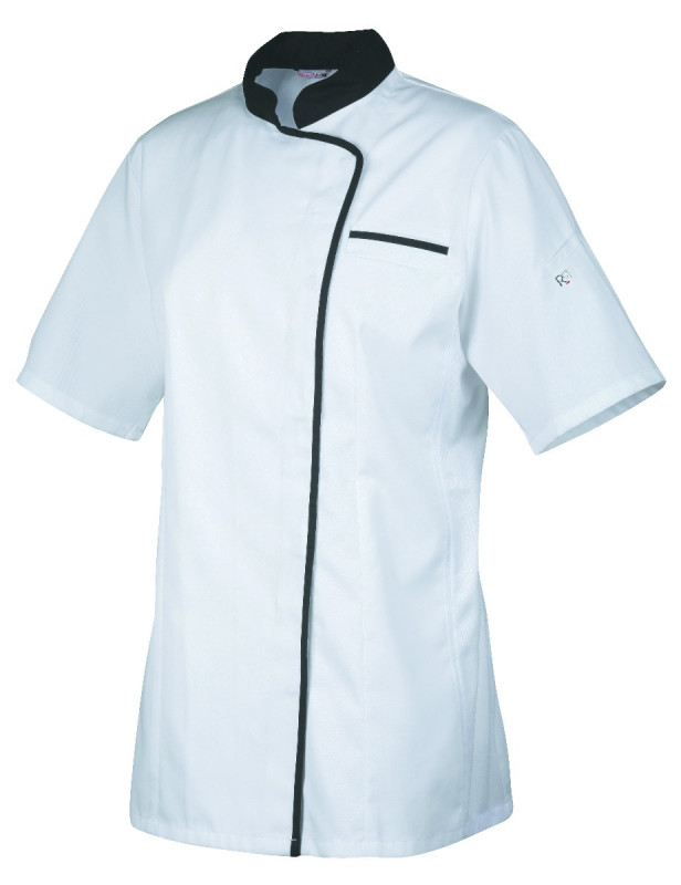 Veste femme blanc T6 Expression Robur