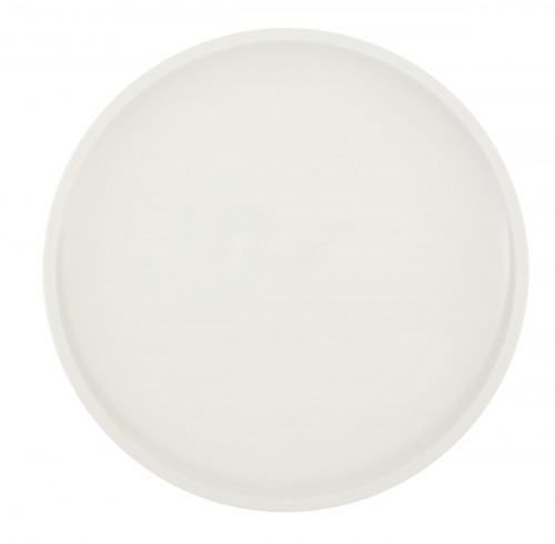 Assiette plate rond ivoire porcelaine vitrifiée Ø 27 cm Artesano Villeroy & Boch