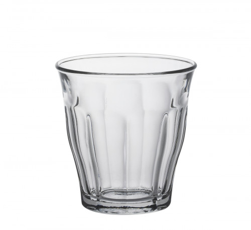 Gobelet verre trempé 9 cl Picardie Duralex