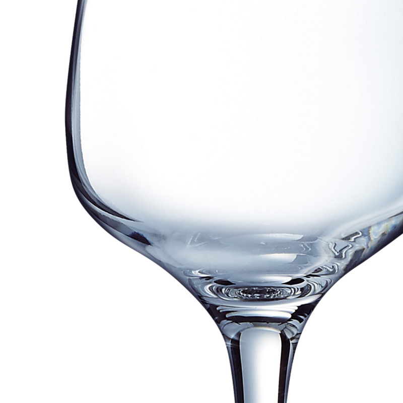 Verre à pied verre cristallin 35 cl Sublym Chef & Sommelier