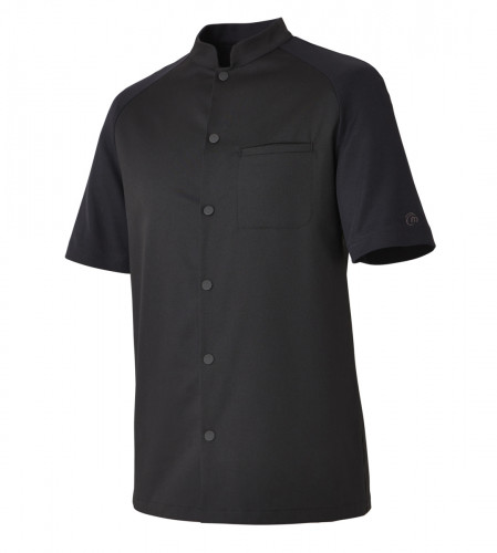 Veste homme noir T6 Tim Molinel