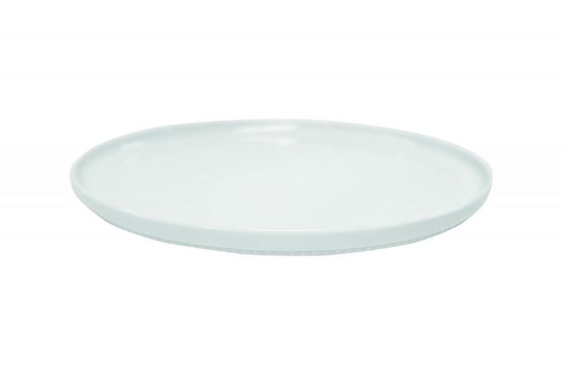 Assiette plate rond blanc porcelaine Ø 26 cm Toulouse Pillivuyt