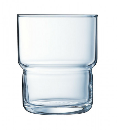 Gobelet verre trempé 27 cl Log Arcoroc
