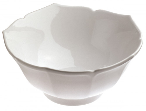 Coupelle rond blanc porcelaine culinaire Ø 9 cm Les Essentiels Revol