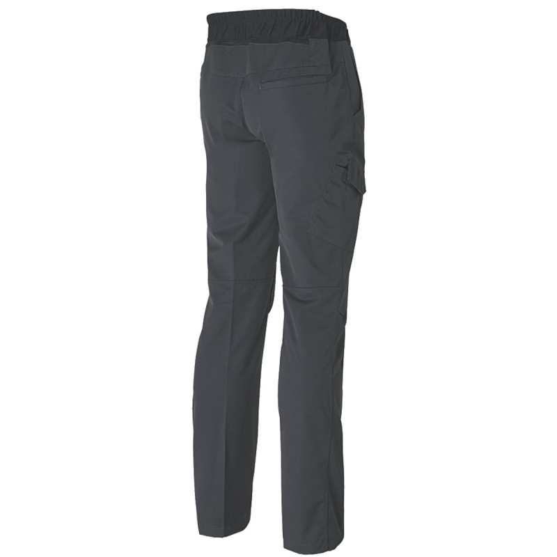 Pantalon mixte gris T3 Molinel