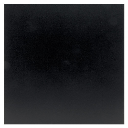 Ardoise carré noir 40x40 cm Securit