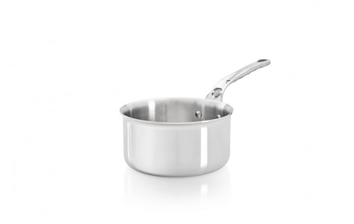 Casserole inox Ø 16 cm 8 cm 1,8 L Affinity De Buyer
