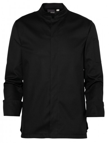 Veste homme manches longues noir T3 Zef Molinel