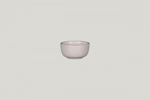 Ramequin rond gris porcelaine Ø 8 cm Rakstone Ease Rak