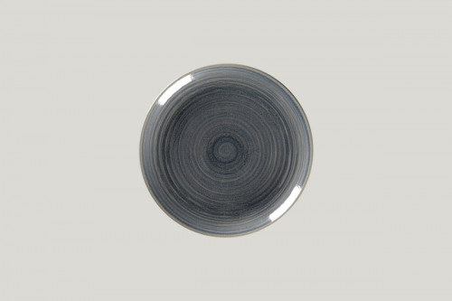 Assiette coupe plate rond Jade porcelaine Ø 20,9 cm Rakstone Spot Rak
