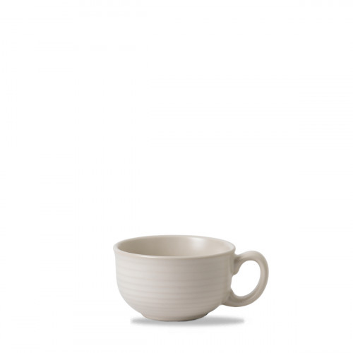 Tasse à thé blanc porcelaine 23 cl Ø 9,7 cm Evo Dudson
