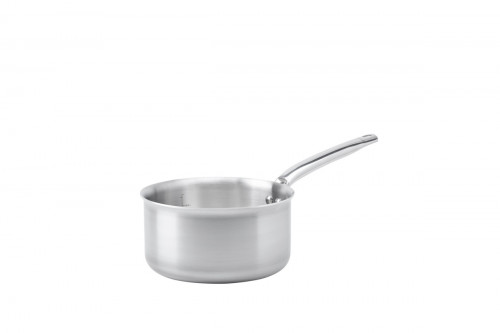 Casserole inox Ø 20 cm 2,5 L Alchimy De Buyer