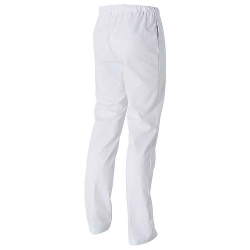 Pantalon de cuisine blanc T0 Promys Molinel