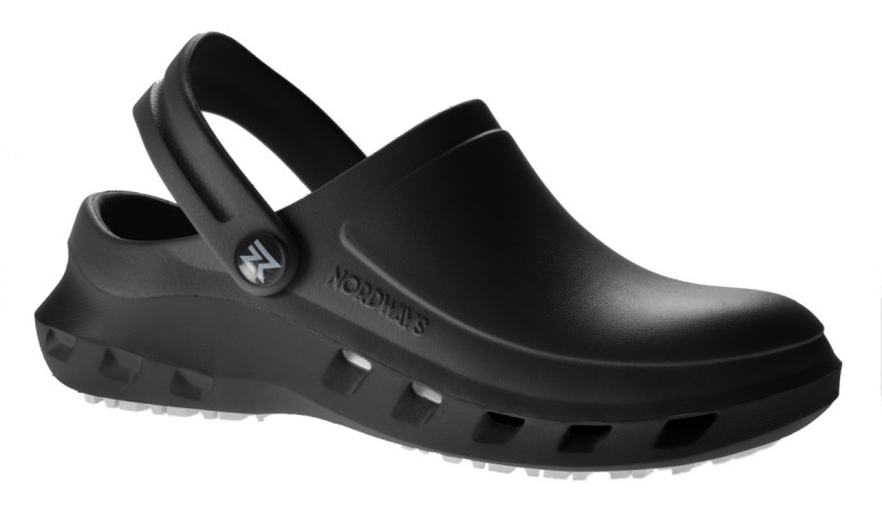 Sabot noir 46 Nfly Nordways
