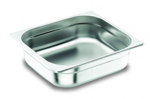 Bac GN 2/3 inox P15 cm 13,6 L Lacor