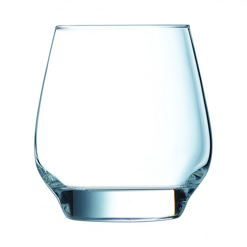 Gobelet forme basse verre cristallin 32 cl Absoluty Chef & Sommelier