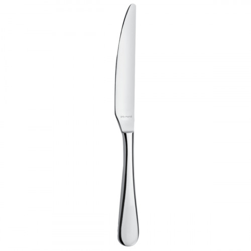 Couteau à dessert monobloc cranté 21,5 cm Madison Pro.mundi