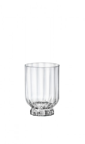 Gobelet forme basse verre 37,5 cl Florian Bormioli Rocco