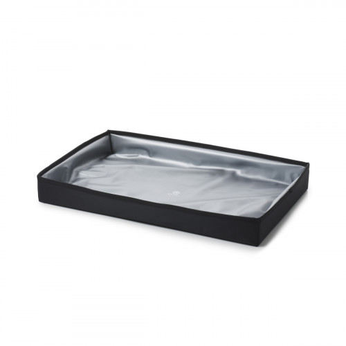Textile isotherme GN 1/1 noir en plastique En ScÈne Revol