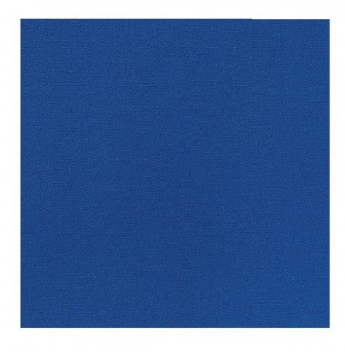 Serviette bleu foncé non tissé 40x40 cm Bio Dunisoft Duni (60 pièces)