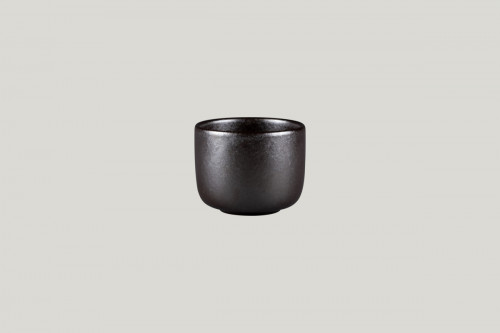 Bol bouillon rond Forge porcelaine 40 cl Ø 10 cm Rakstone Ease Rak