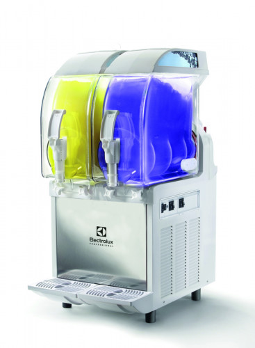 Distributeur de granité acier 87x40x58 cm Electrolux