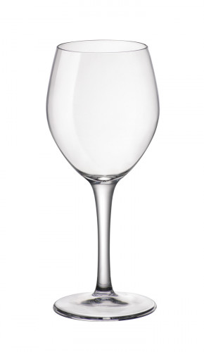 Verre à pied multi-usages verre trempé 27 cl Milano Bormioli Rocco