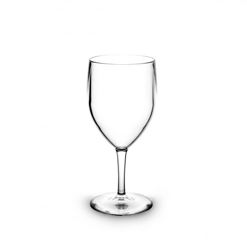 Verre à pied tritan 29,5 cl
