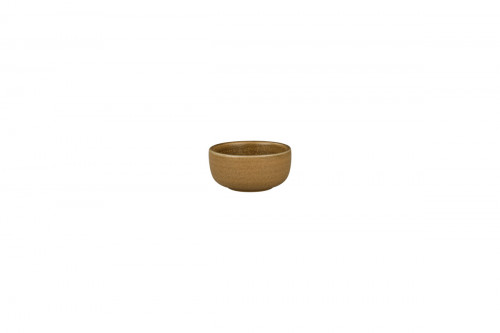 Ramequin rond Autumn Brown porcelaine Ø 6,3 cm Selva Rak