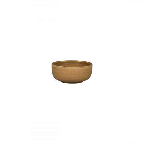 Ramequin rond Autumn Brown porcelaine Ø 8 cm Selva Rak
