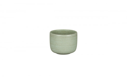 Bol haut rond Aqua Green porcelaine Ø 10 cm Selva Rak