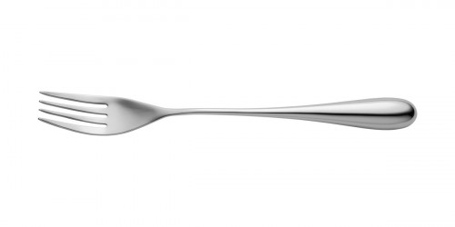 Fourchette de table inox 18/10 22,4 cm Rezzo Rak