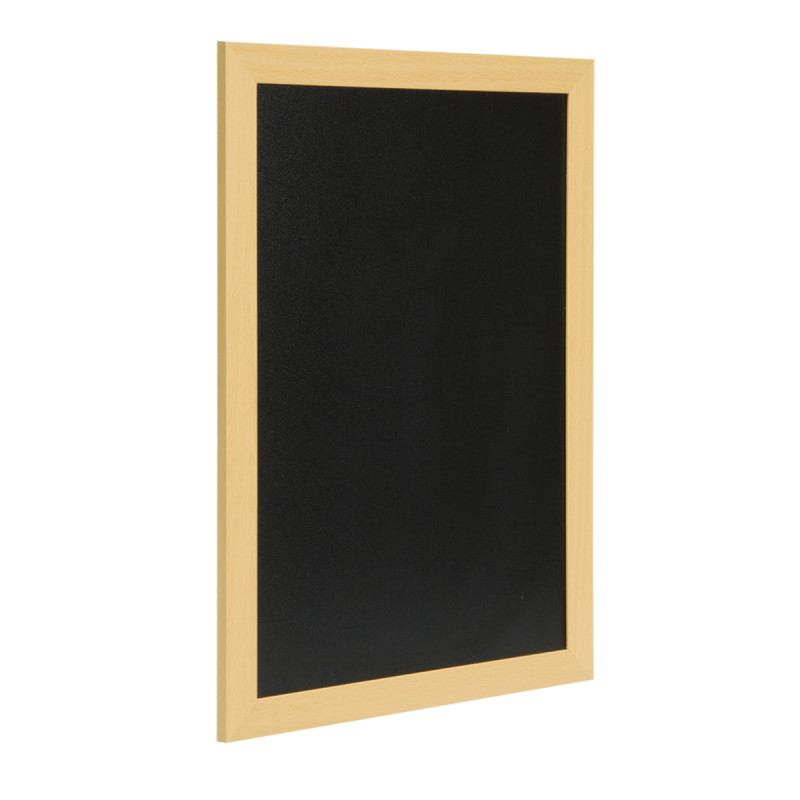 Ardoise murale 40x30x1 cm Woody Securit