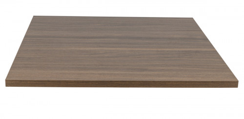 Plateau de table marron 120x70x2,4 cm Original Flexmob