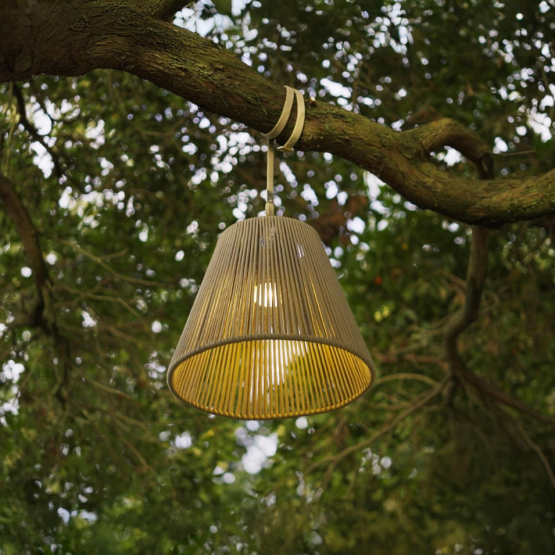 Sangle de suspension bronze 110 cm Paranocta